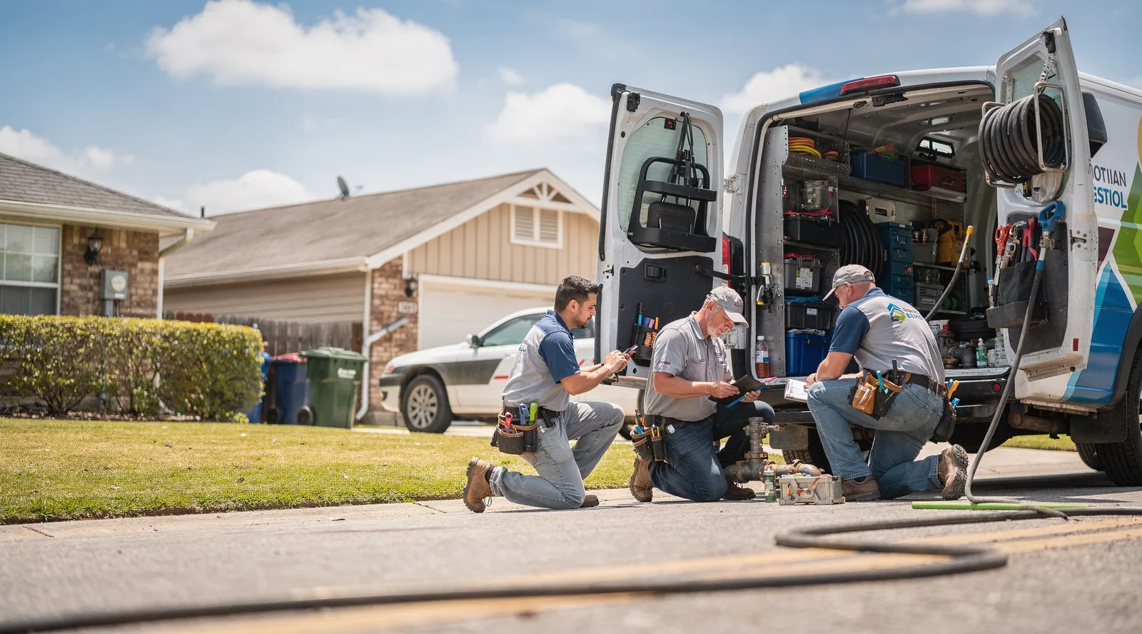 Emergency Plumber in Aliquippa, PA near me
